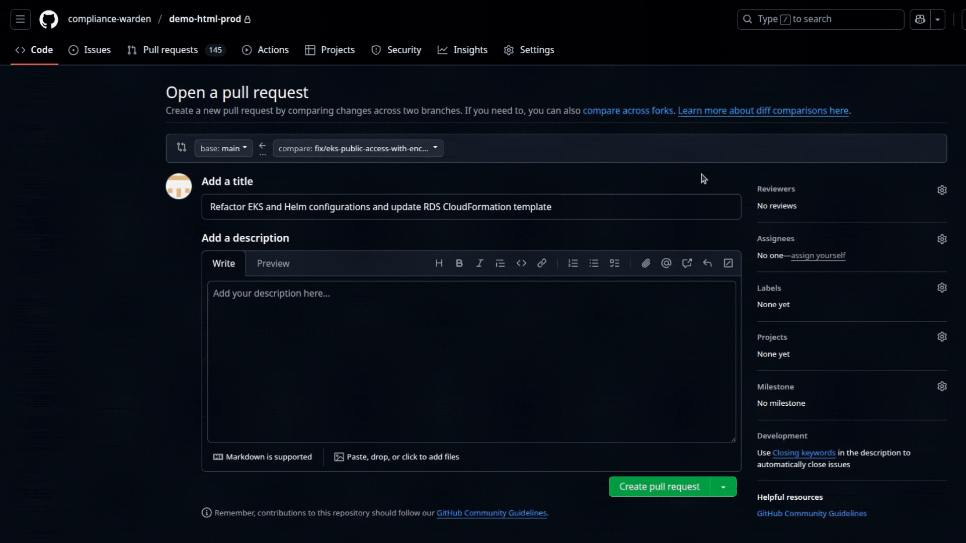 Your AI Companion for Secure, Compliant Environment